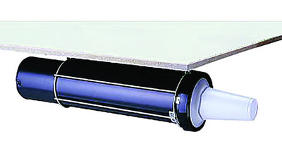 San Jamar C2410SM | Surface Mount Cup Dispenser
