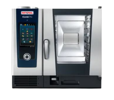Rational ICP61 iCombi Pro I Electric Combi Oven I 6 Tray I Combi Oven