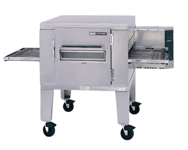 Lincoln 1457-1 Conveyor Pizza Oven Impinger Series