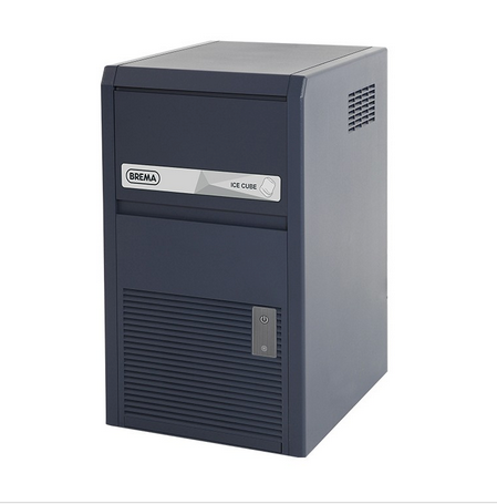Brema CB184A-HC I Self Contained Ice Maker I Self Contained Ice Machine I Ice Maker I Storage 4kg