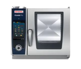 Rational ICP-XS-623 iCombi Pro I Electric Combi Oven I 6 Tray I Combi Oven