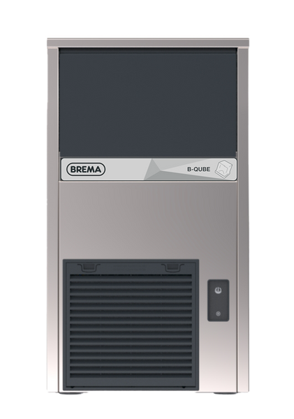 Self Contained, Ice Maker, Brema, CB249A-HCQ-DP, Bench Top, Ice Maker, 32 kg
