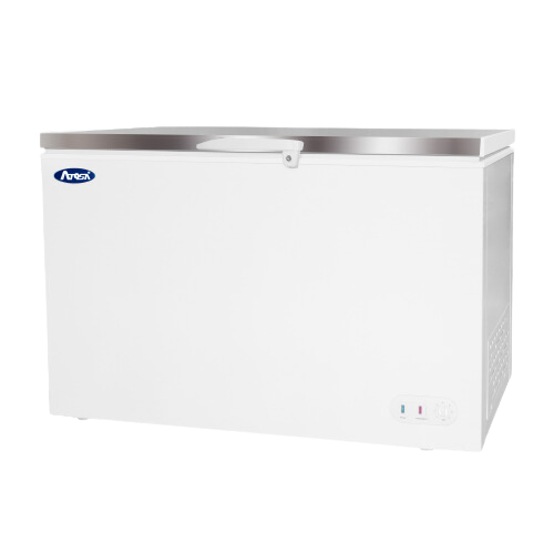 Top Chest Freezer, Atosa, BD-650, Stainless Steel Top