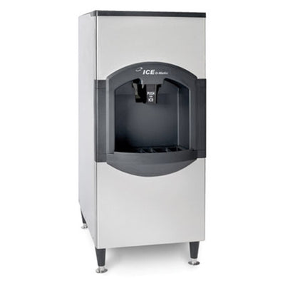 Ice-O-Matic CD40530 Cube Ice Dispenser I Storage Capacity 81 kg