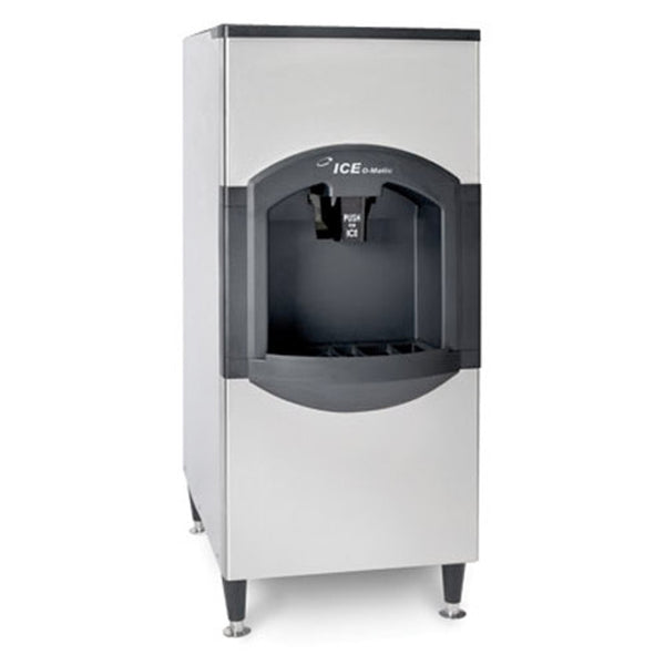 Ice-O-Matic CD40530 Cube Ice Dispenser I Storage Capacity 81 kg