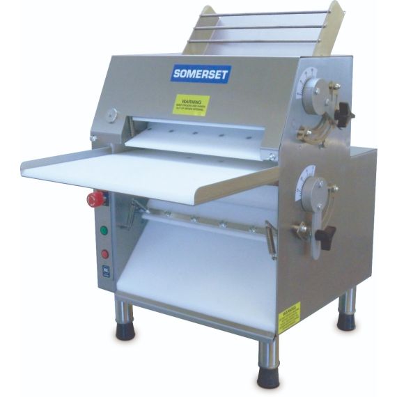 Somerset CDR-2000 | Dough Rollers | Double Pass | Front Operated | 51cm wide
