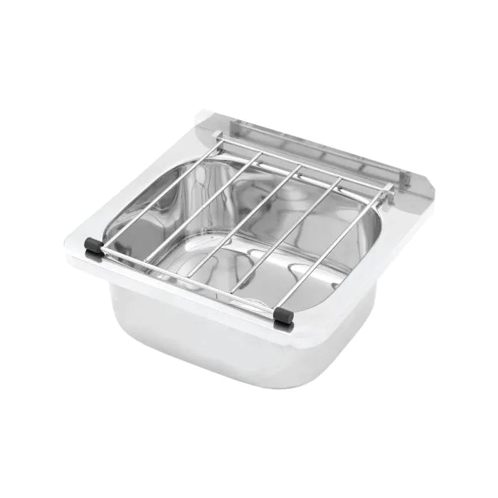 3monkeez AB-CS-L Cleaners Sink With Legs
