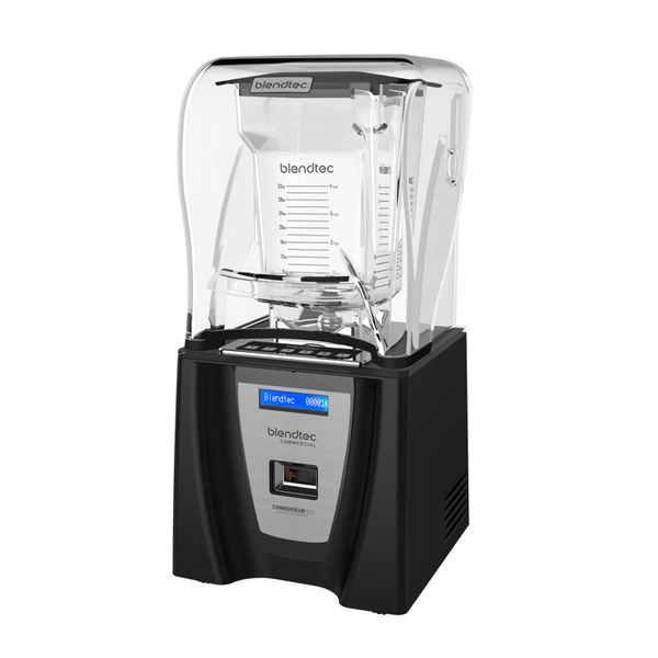Connoisseur 825 commercial blender — representative photo, earlier jar configuration