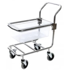 Roband Hallde | HA40721 | Container Trolley | Veg Prep Machine | Trolley