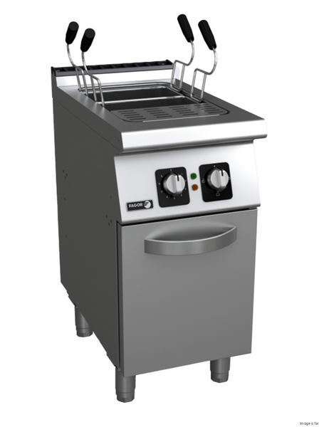 Electric Pasta Cooker, F.E.D, CP-E7126, Fagor Kore, 700 Series, with 2 Baskets