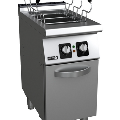 F.E.D CP-E7140 I Fagor Kore I 700 Series I Electric Pasta Cooker I Pasta Boiler Commercial I with 3 Baskets