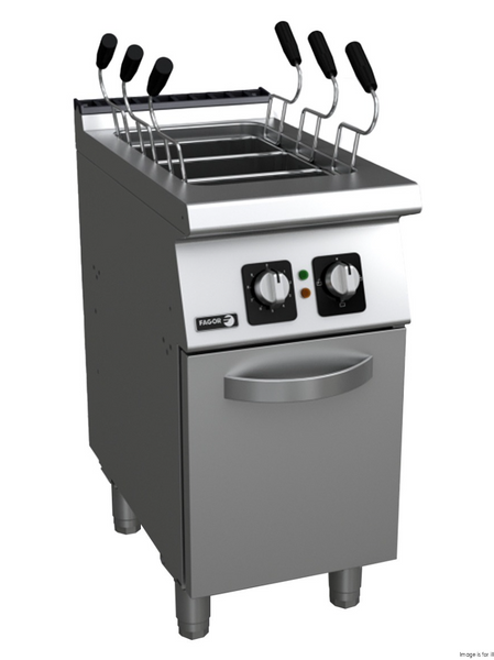 Electric Pasta Cooker, F.E.D, CP-E7140, Fagor Kore, 700 Series, with 3 Baskets