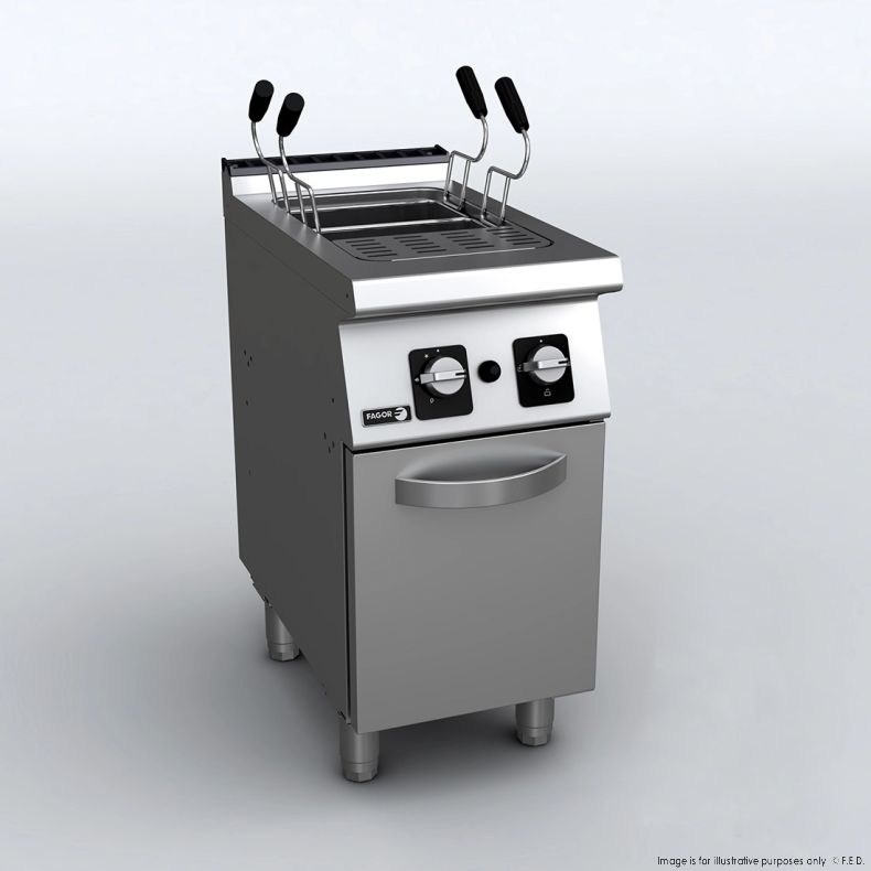 F.E.D CP-G7126 Gas Pasta Cooker with 2 Baskets
