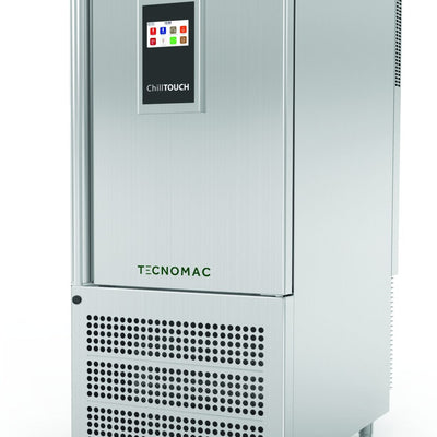 Tecnomac CT15.2_70 I Chilltouch Series I Blast Chiller I Chillers Freezers I Blast Chiller Commercial I Chiller Fridge I 30 tray USB