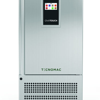 Tecnomac CT15.65 I Chilltouch Series I Blast Chiller I Chillers Freezers I Blast Chiller Commercial I Chiller Fridge I 15 tray USB