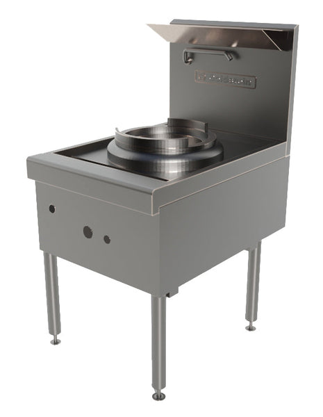 Goldstein CWA1 600mm I Gas Cooking Range I Wok