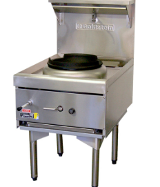 Goldstein CWA1D/B |Asian Cooking Range | Duck Bill | 1 Wok  Gas