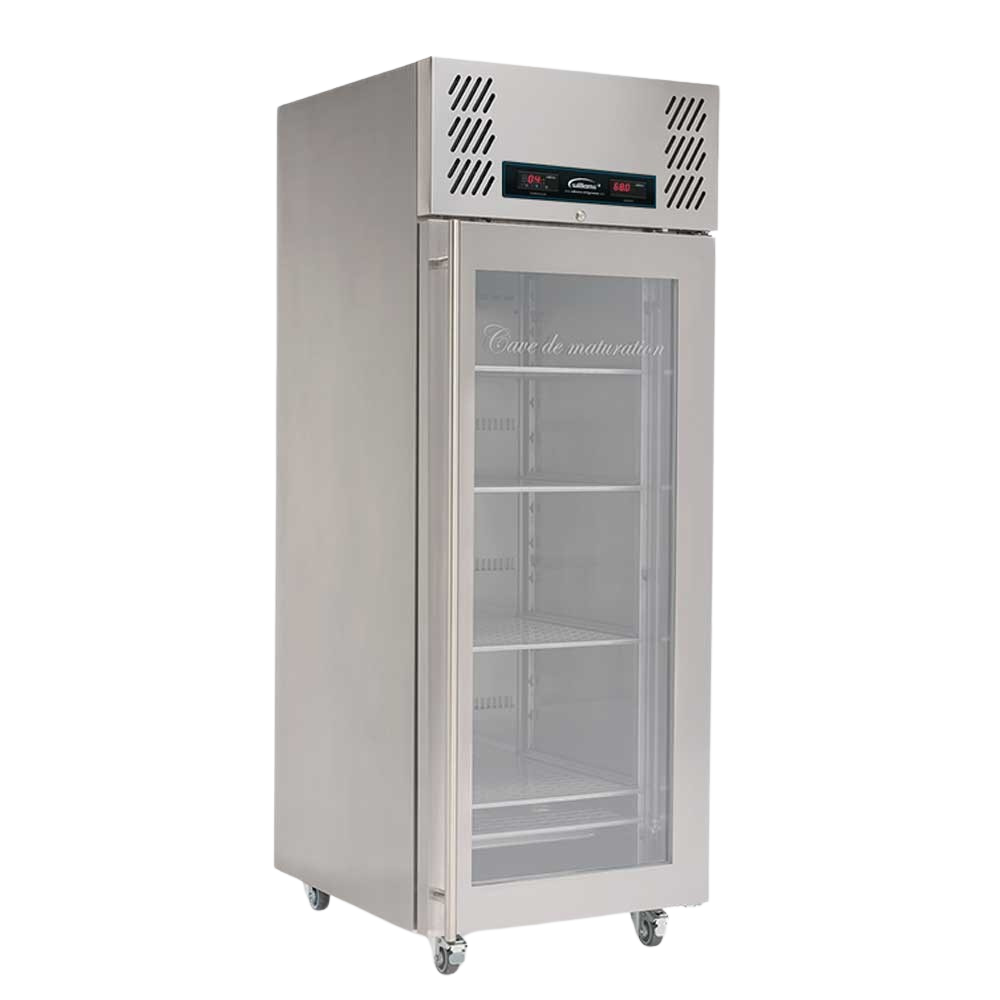 Williams Refrigeration MAR1-HC I Stainless Steel I Meat Ageing I Meat Aging Refrigerator I Meat Ager Fridge