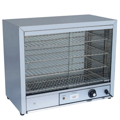 F.E.D DH-805E I Pie Warmer I Hot Food Display Counter I Pie Warmer Display Cabinet