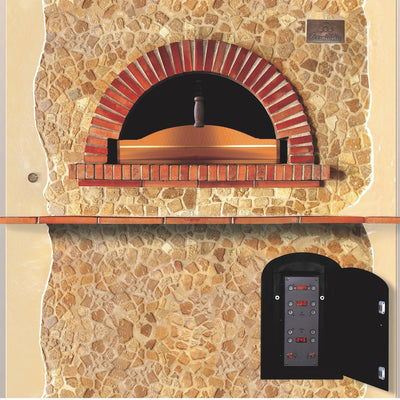 Fornitalia Paladiana Diamante I Electric Pizza Oven I Pizza Oven (600 Kg)