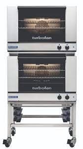 Turbofan DSK35-30C I Double Stacking I Stacking Kit I Oven Stand I to suit E35 model I Castor
