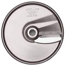 Roband Hallde HA63083 | Cutting Tool | Stainless Steel Slicer | Blade Accessories | Fine Cut | Slicer Tool