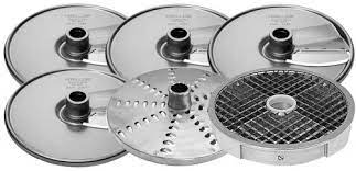 Roband Hallde HA62577 I Cutting Tool I Stainless Steel Slicer I Blade Accessories I Fine Cut I Slicer Tool I for RG-350