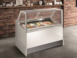 Frigomeccanica ALBA SQ 125 L - Ventilated Slim Display - Alba Squared - 9 Pans