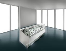 Frigomeccanica TWIN 20 L - Ventilated Display - Twin - 20 Pans