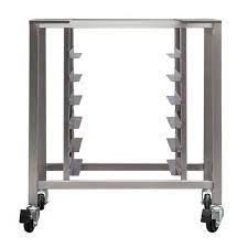 Turbofan SK2731U I Stainless Steel I Stand I Baking Stand I with Castors