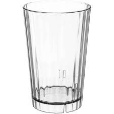 Cambro HT5CW135 I Camwear Huntington® Tumblers - 148 mL I Clear I Case of 36