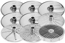 Roband Hallde HA63026 | Cutting Tool | Stainless Steel Slicer | Blade Accessories | Fine Cut | Slicer Tool