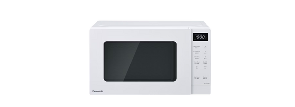 Panasonic NN-ST21QW | Microwave General Purpose Flatbed Inverter 800W | Microwave 20L | White