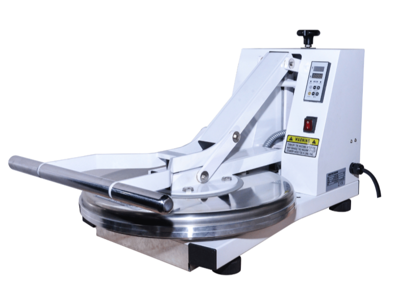 Dough Round & Press Machine, F.E.D, DP-18S, Tyron