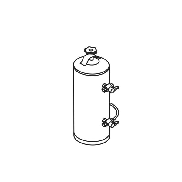 Mach DP/08 | 8-Litre Water Softener