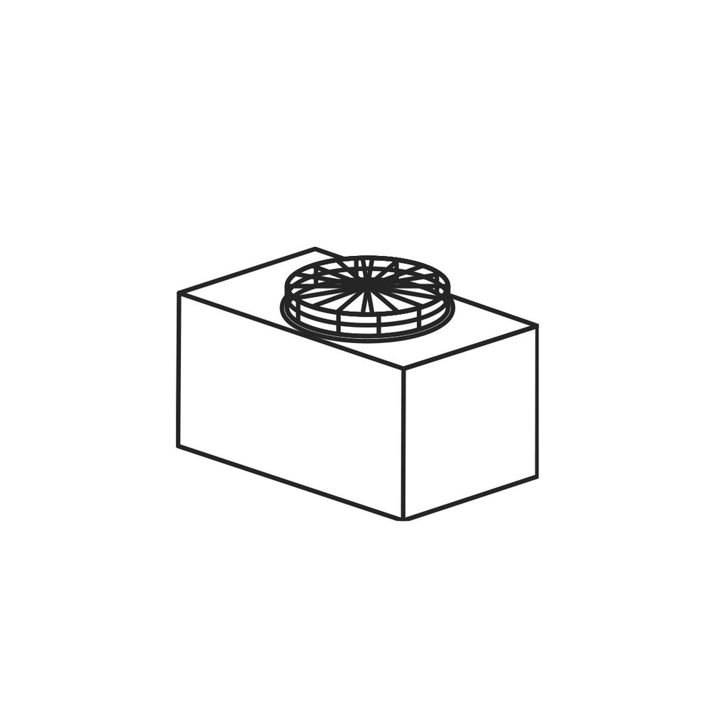 Mach MCACV/SX | Steam Extracting Hood (Left Side) Suited for MST Series