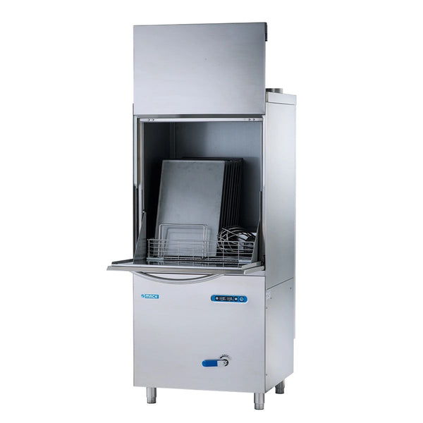 Mach UT869.13A | Signature Line Professional Front Loading | Utensil Pot Washer | 690 x 690 Basket