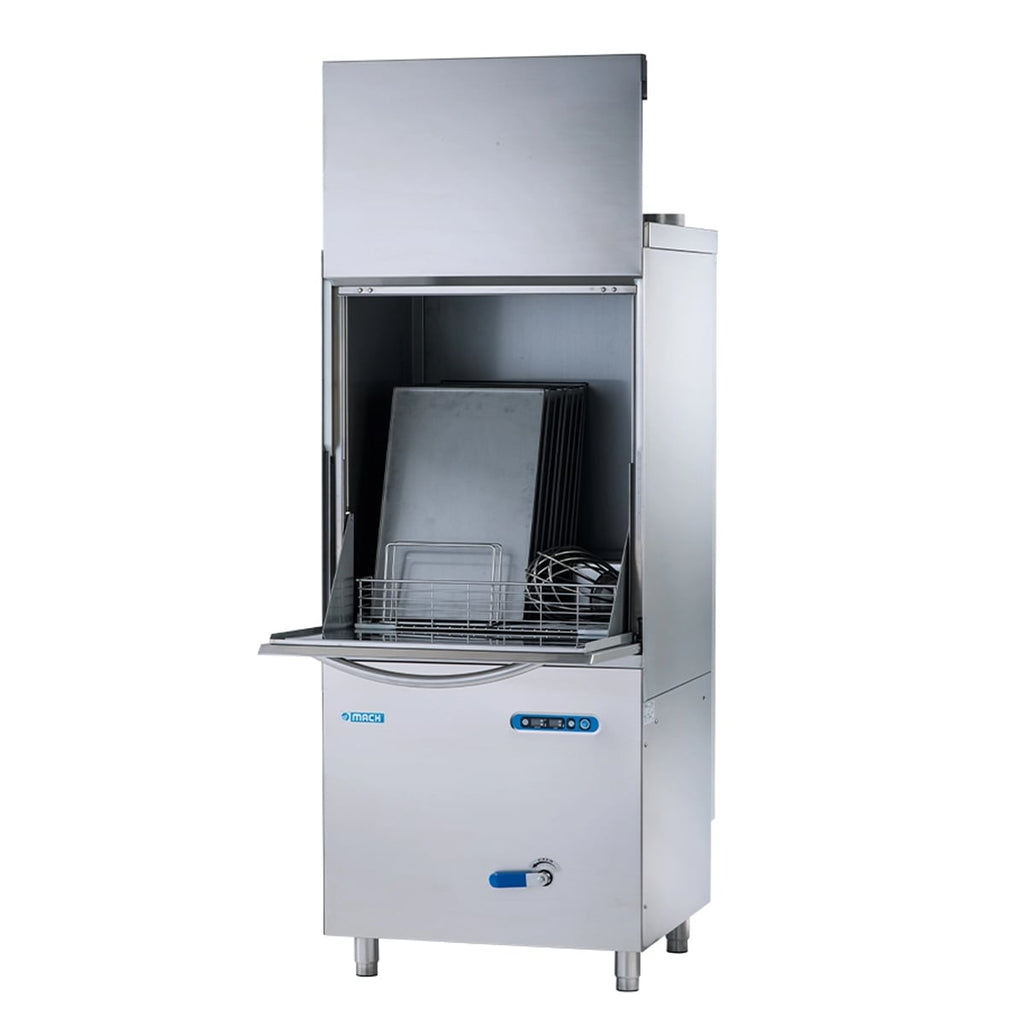 Mach UT 869.13A | Signature Line Professional Front Loading Utensil Pot Washer | 690 x 690 Basket