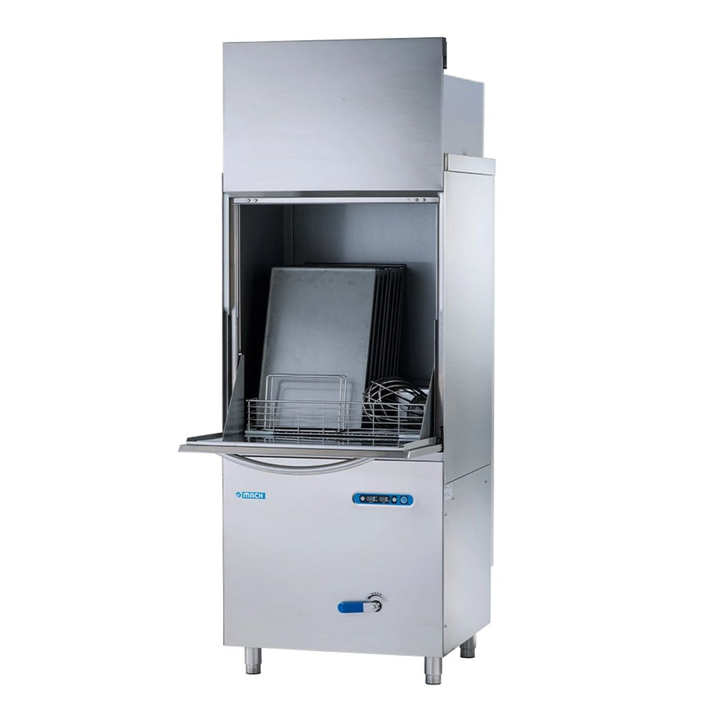 Mach UT869.13ARV | Signature Line Professional Pot Washer | Self Condensate Steam Extraction | Heat Recovery | 690 x 690