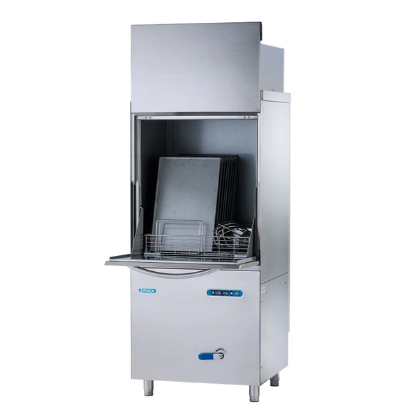 Mach UT869.13ARV | Signature Line Professional Pot Washer | Self Condensate Steam Extraction | Heat Recovery | 690 x 690