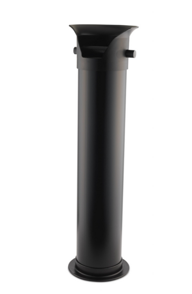 Coffee Waste Bin, F.E.D DS86L, Knock Out Tube, Waste Tube