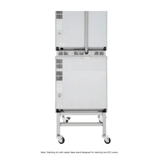 Turbofan DSKE33C I Stacking Kit I Oven Stand I Adjustable Feet I Base Stand I to Suite E33 Ovens