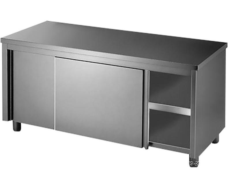 Work bench, Sliding Door Cabinet, F.E.D, DTHT6-1200-H, Kitchen Cabinet