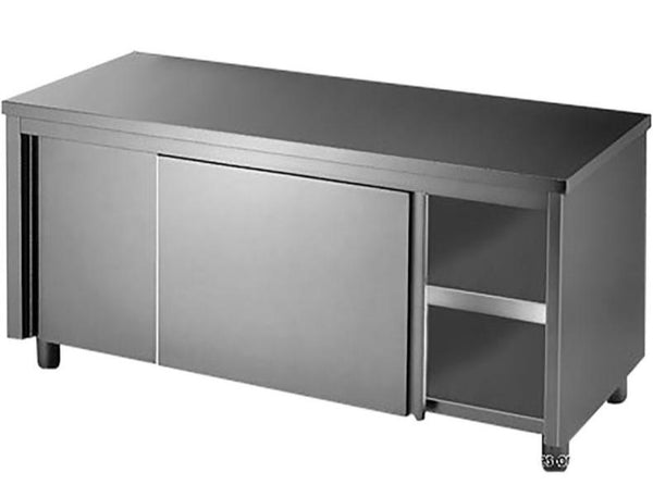 Workbench With Storage Cabinet, F.E.D, DTHT-1200-H, Kitchen Cabinet, Work bench 
