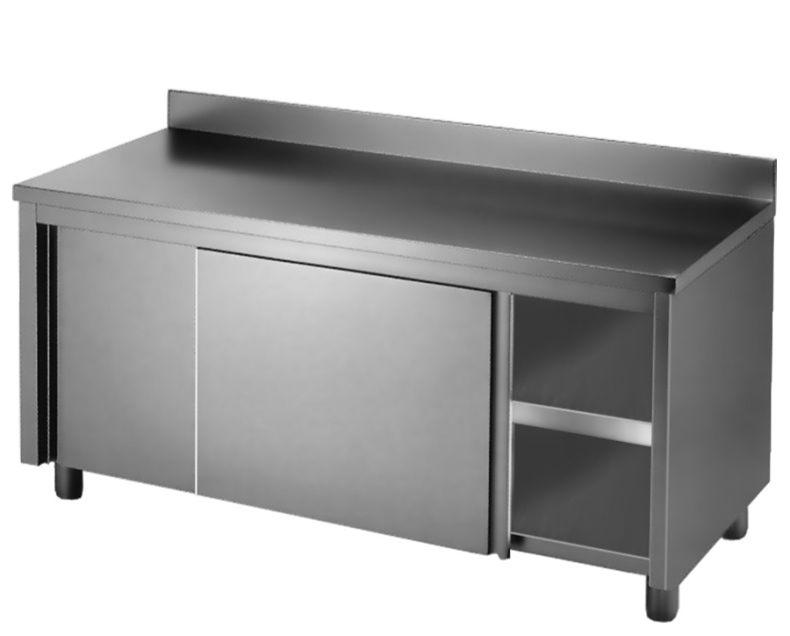 Kitchen Cabinet, F.E.D, DTHT-1800B-H, Work bench, with Splashback