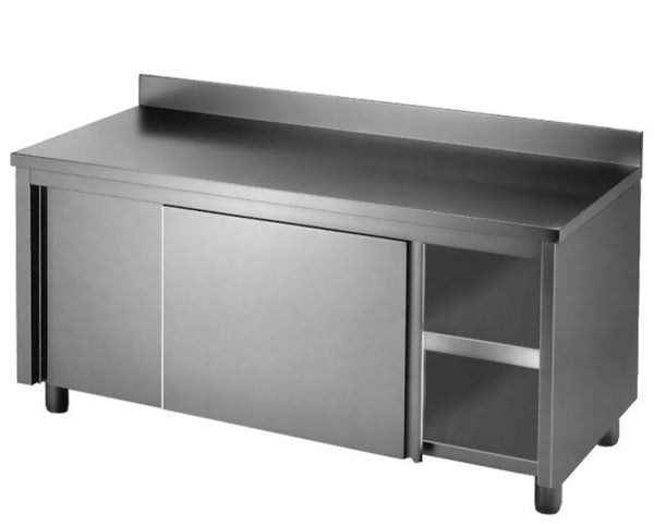 Kitchen Cabinet, F.E.D, DTHT-1800B-H, Work bench, with Splashback