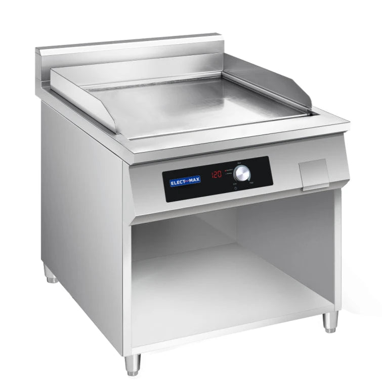 Induction, Griddle, F.E.D, EGP7-800, with Splashback