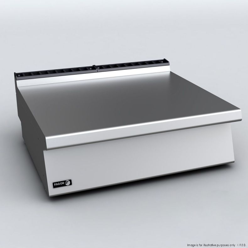 F.E.D EN-710 I Wide I Work Top I to Integrate Fagor 700 Kore Series I Removable Top