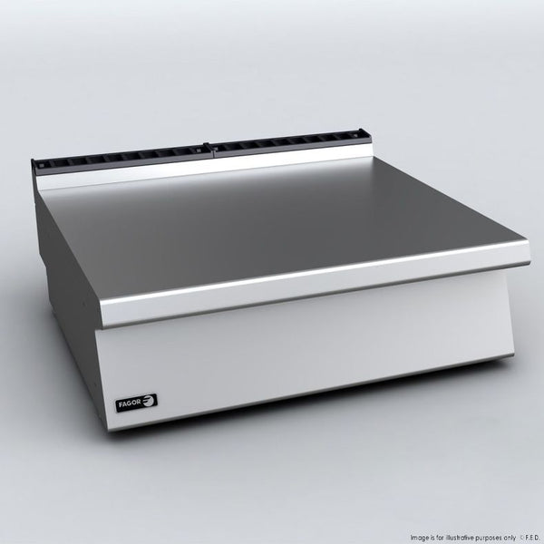 F.E.D EN-710 I Wide I Work Top I to Integrate Fagor 700 Kore Series I Removable Top