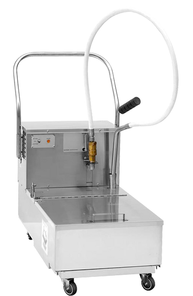 FED EOF-25 | Frymax 25L | Electric Oil Filter Machine | Oil Filter